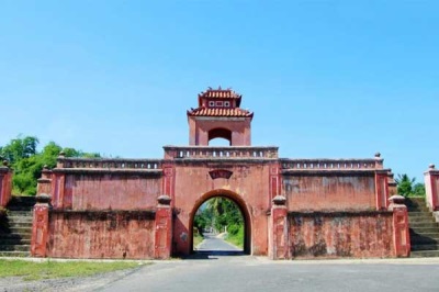 Địa điểm Thành Diên Khánh