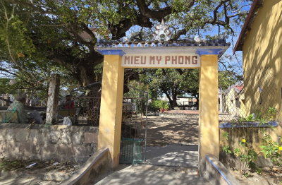 Miếu Mỹ Phong