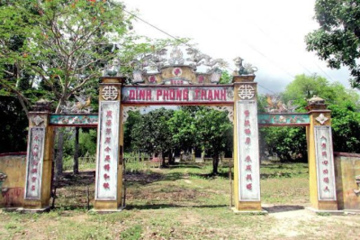 Đình Phong Thạnh