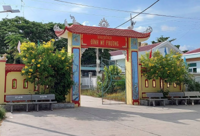 Đình Mỹ Phương