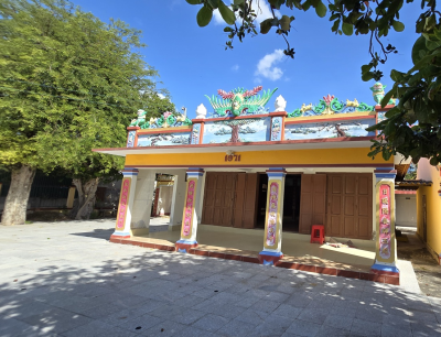 Miếu Mỹ Ngọc