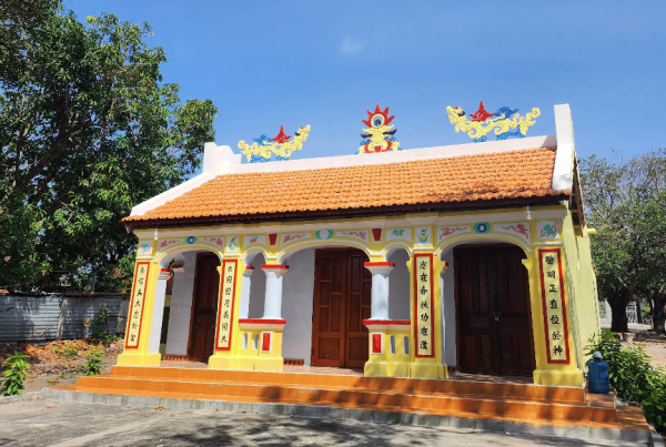 Chùa Thanh Triều
