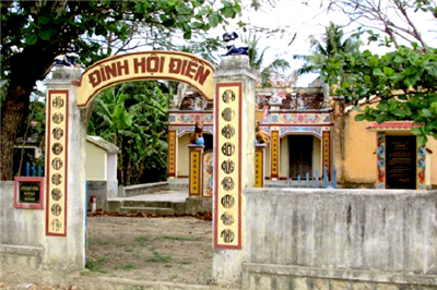Đình Hội Điền