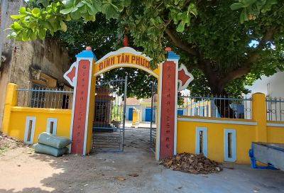 Đình Tân Phước