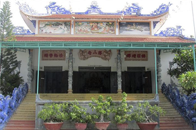 Chùa Long Sơn