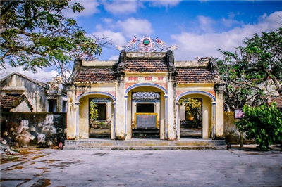 Đình Tân Mỹ