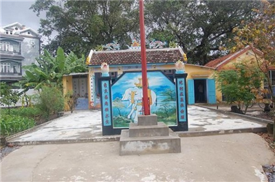 Miếu Thanh Tự Đông