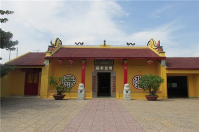 Miếu Quan Thánh Quảng Đông