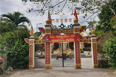 Chùa Vạn Thiện