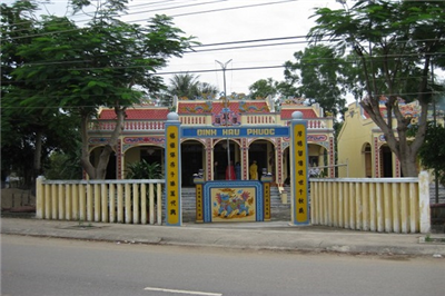 Đình Hậu Phước