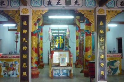 Đình Thái Thông