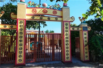 Đình Phú Khánh