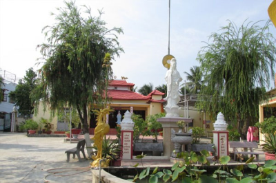 Chùa Đào Viên