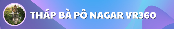 Tháp Bà Pô Nagar VR360