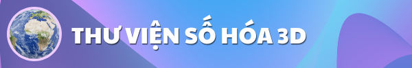 Thư viên số 3D Di sản văn hóa