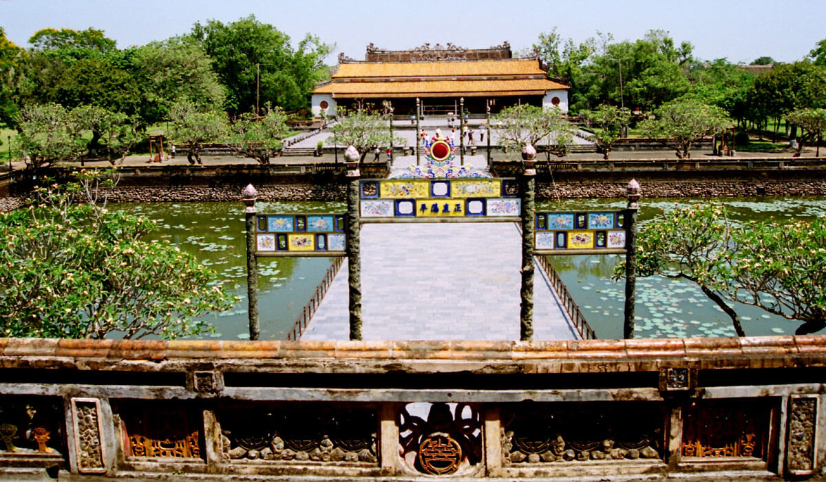 Quần thể Di tích cố đô Huế