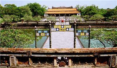 Quần thể Di tích cố đô Huế