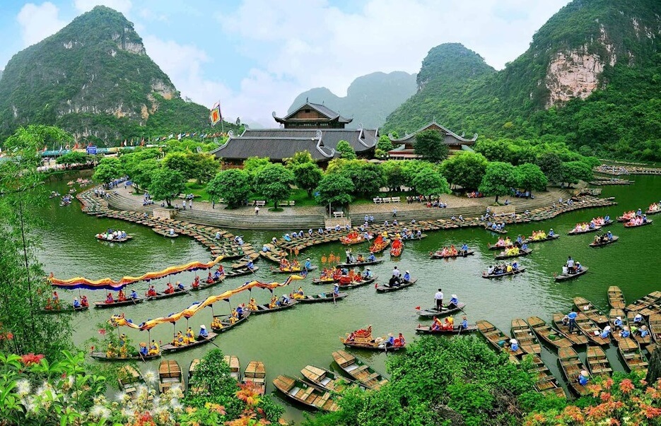 Quần thể danh thắng Tràng An