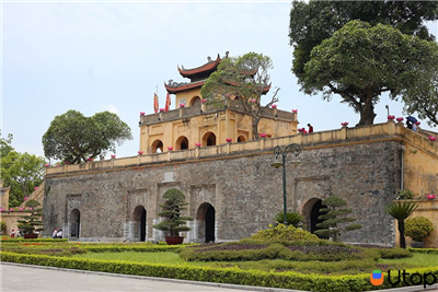 Khu Trung tâm Hoàng thành Thăng Long - Hà Nội