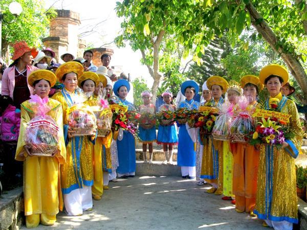 LỄ HỘI THÁP BÀ PONAGAR NHA TRANG