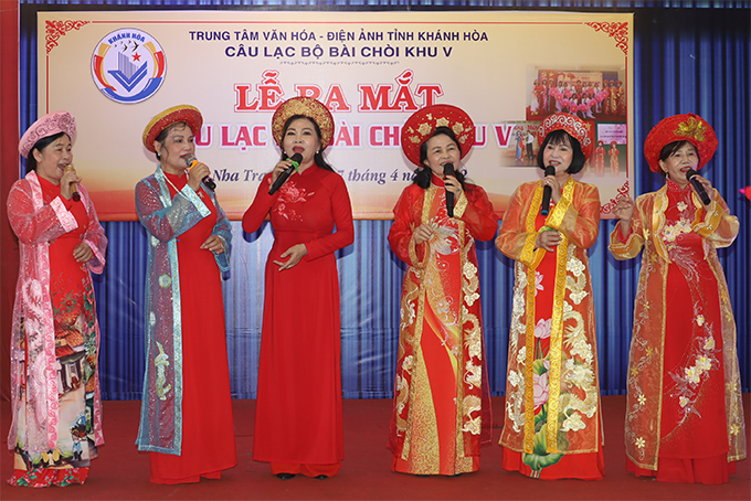 Sân chơi cho những người yêu bài chòi