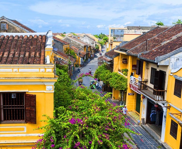 Khu Phố cổ Hội An