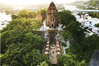 Tháp Bà Pô Nagar