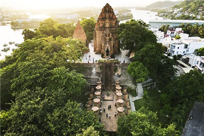 Tháp Bà Pô Nagar