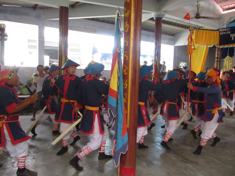 Hình ảnh Đình - Lăng Trường Tây