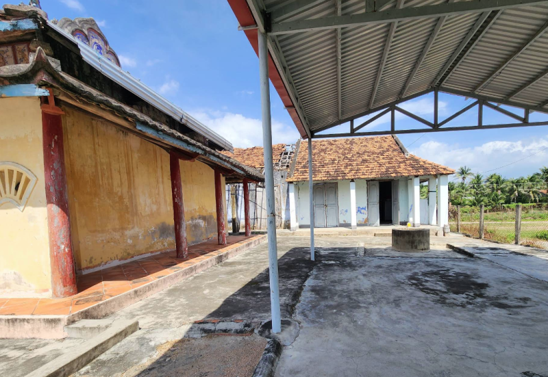 Hình ảnh Miếu Hội Đồng Ninh Hòa, tỉnh Khánh Hòa