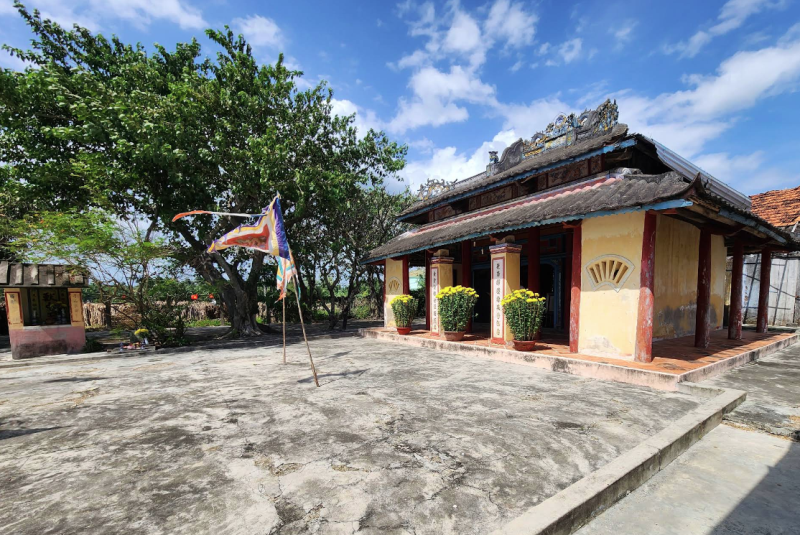 Hình ảnh Miếu Hội Đồng Ninh Hòa, tỉnh Khánh Hòa