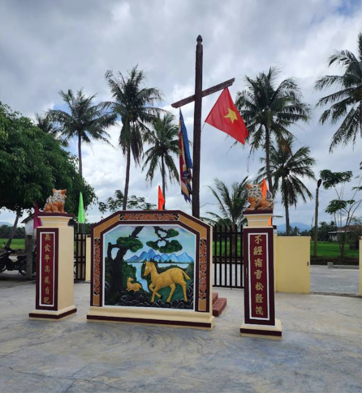 Hình ảnh Miếu Hội Đồng Ninh Hòa, tỉnh Khánh Hòa