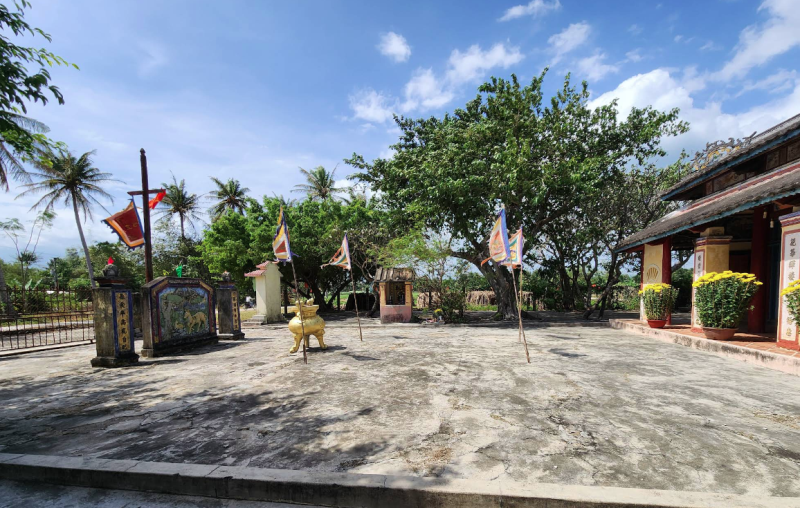 Hình ảnh Miếu Hội Đồng Ninh Hòa, tỉnh Khánh Hòa