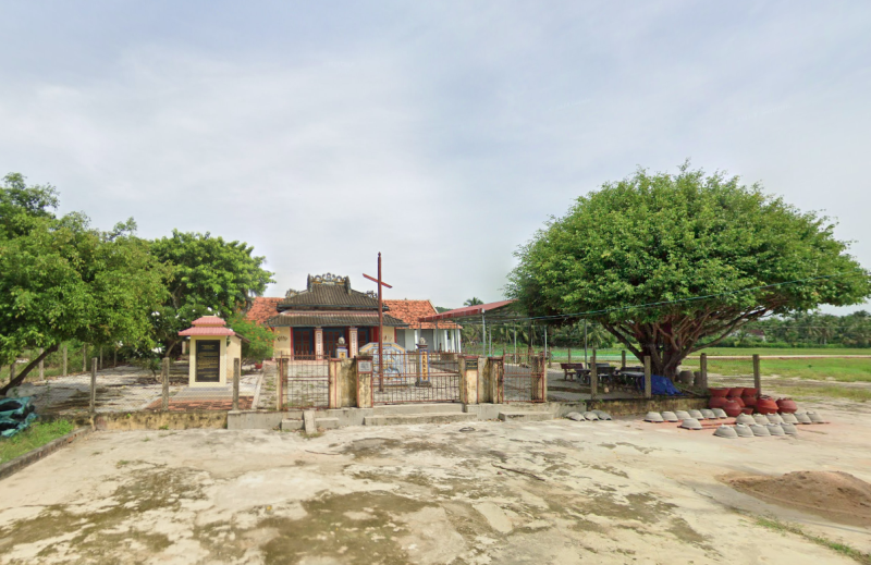 Hình ảnh Miếu Hội Đồng Ninh Hòa, tỉnh Khánh Hòa