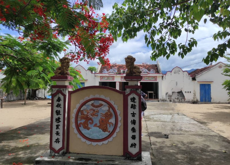Hình ảnh Lăng Quảng Hội 