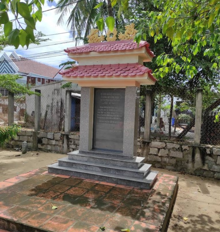 Hình ảnh Lăng Quảng Hội 