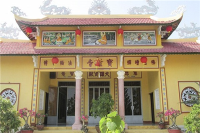 Chùa Bảo Long