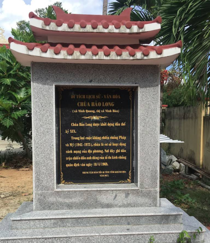 Hình ảnh Chùa Bảo Long