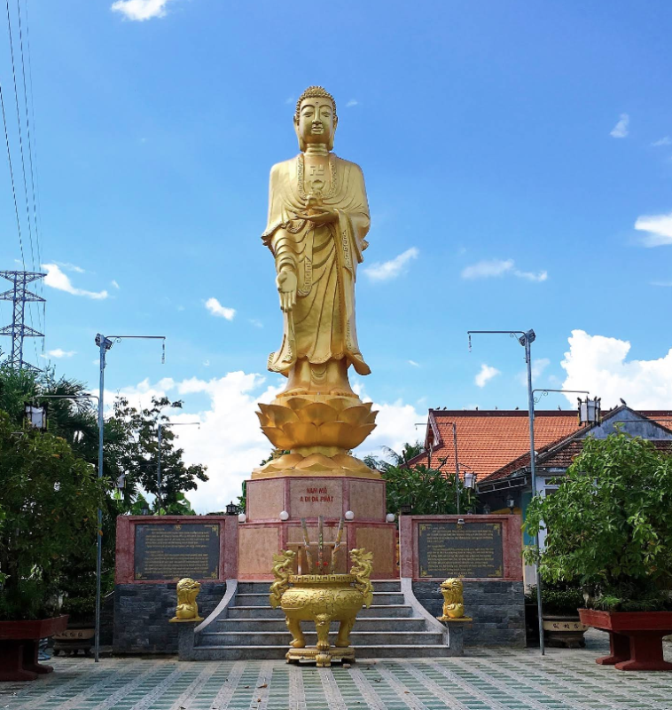Hình ảnh Chùa Bảo Long
