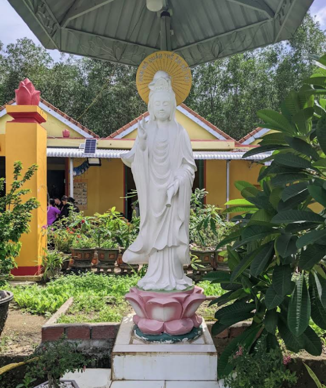 Hình ảnh Chùa Bảo Long