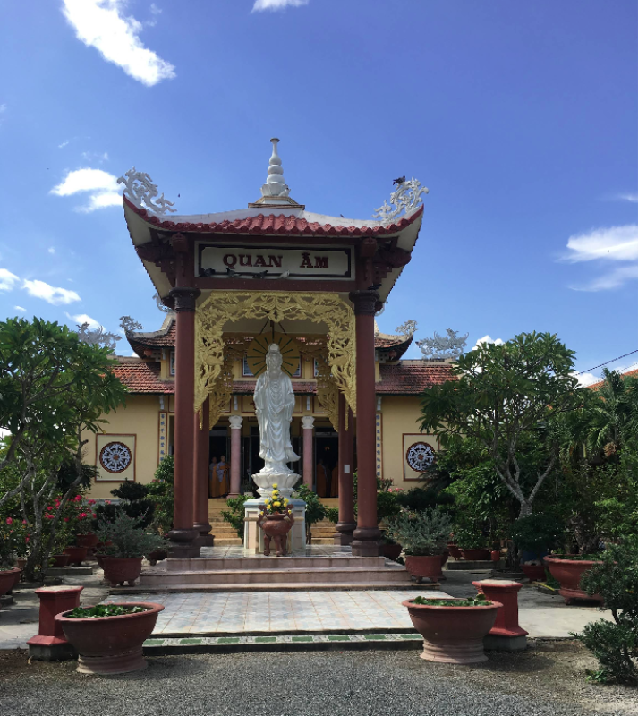Hình ảnh Chùa Bảo Long