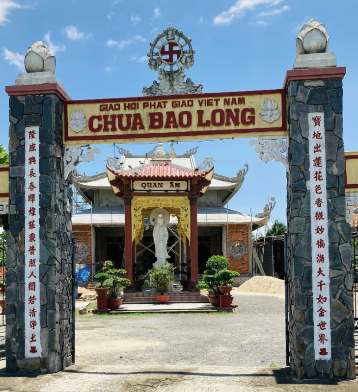 Hình ảnh Chùa Bảo Long
