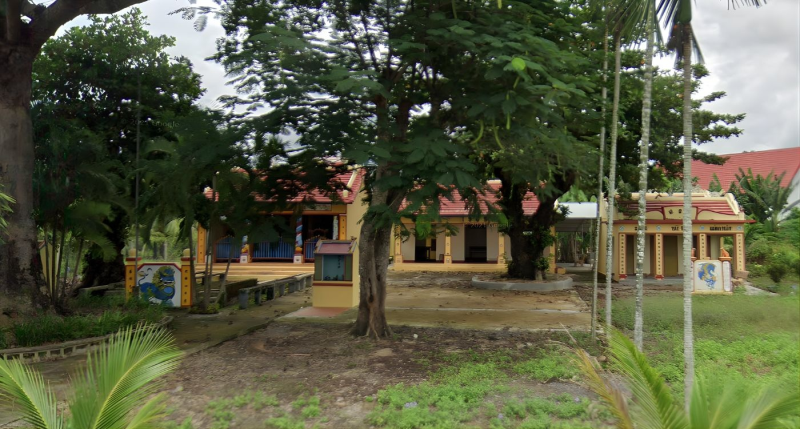 Hình ảnh Đình Quang Thạnh xã Diên Lạc, tỉnh Khánh Hòa
