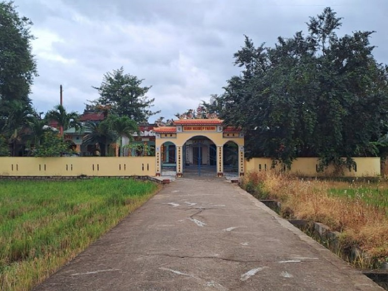 Hình ảnh Đình Nghiệp Thành