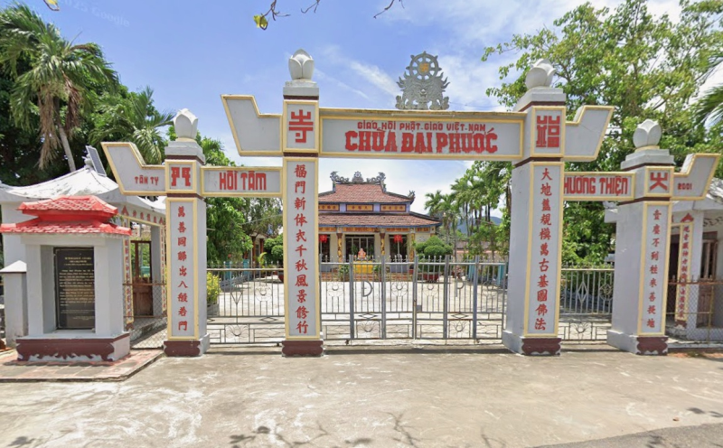 Hình ảnh Chùa Đại Phước