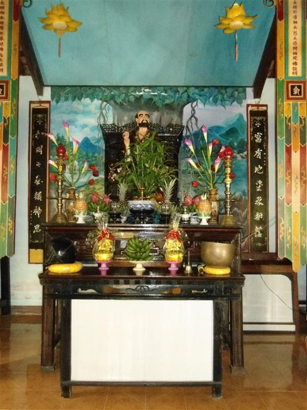 Hình ảnh Chùa Kim Long Ninh Hòa, tỉnh Khánh Hòa