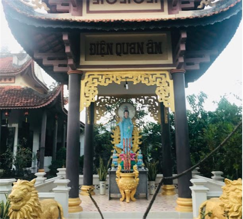Hình ảnh Chùa Kim Long Ninh Hòa, tỉnh Khánh Hòa
