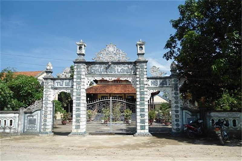 Hình ảnh Chùa Kim Long Ninh Hòa, tỉnh Khánh Hòa