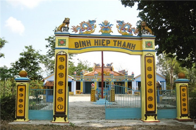Đình Hiệp Thạnh