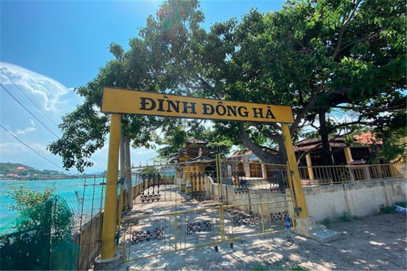 Hình ảnh Đình Đông Hà